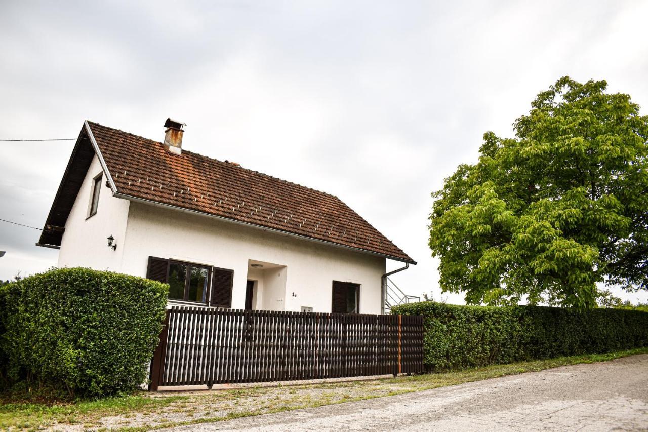 Ferienwohnung House Narta - Rastoke Slunj Exterior foto