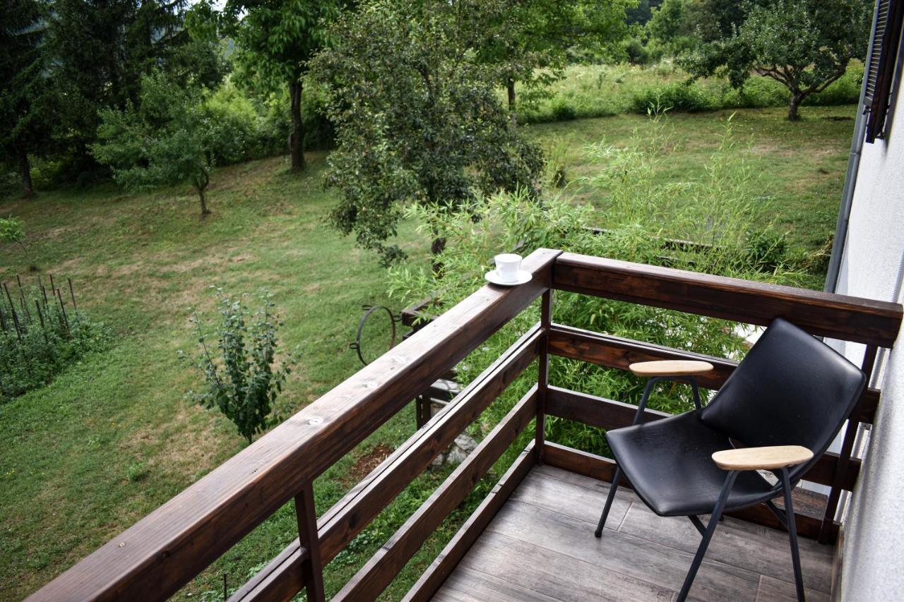 Ferienwohnung House Narta - Rastoke Slunj Exterior foto