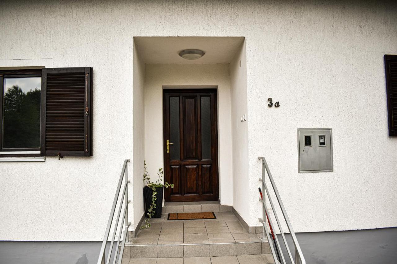 Ferienwohnung House Narta - Rastoke Slunj Exterior foto