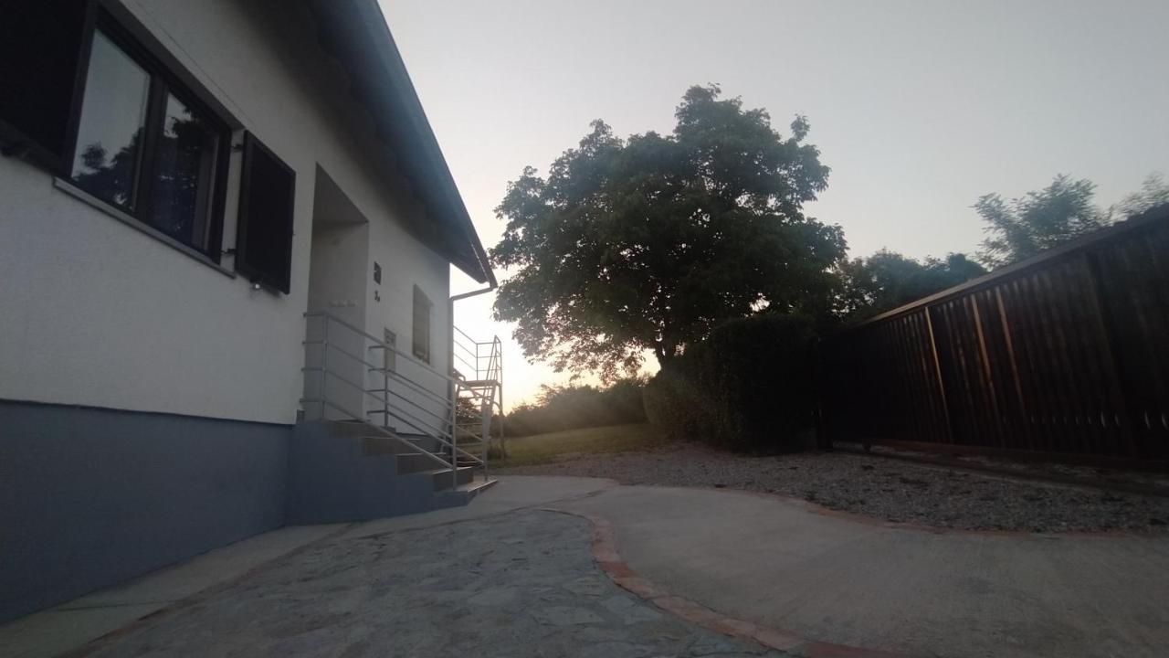 Ferienwohnung House Narta - Rastoke Slunj Exterior foto